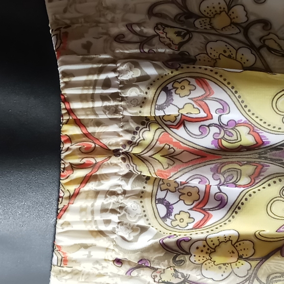 LONG MAXI SKIRT - Picture 6 of 10